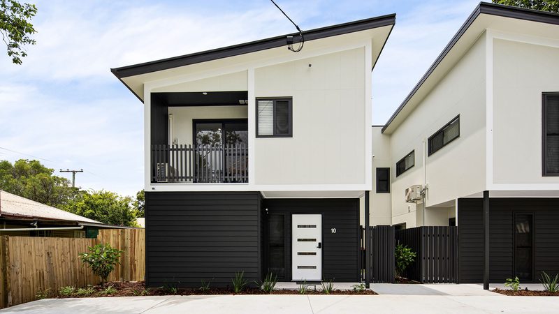 10 Harden Street — street exterior