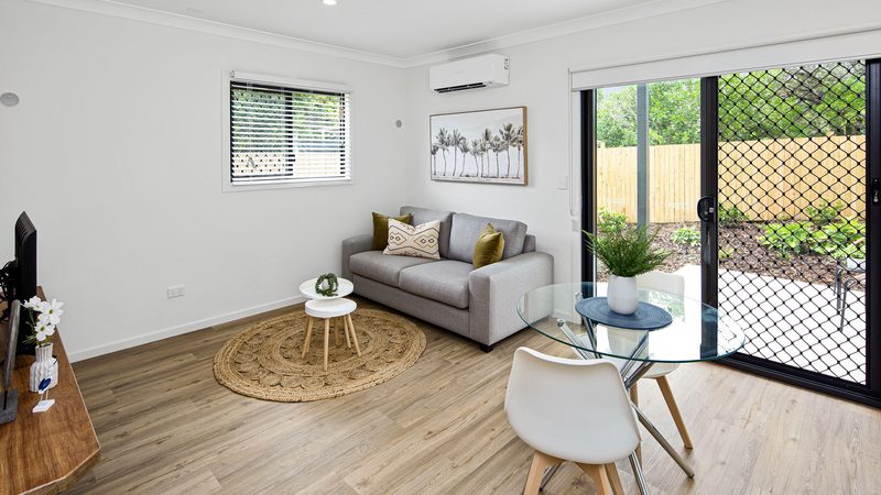 10 Harden Street — living area