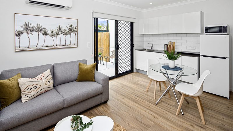 10 Harden Street — kitchen