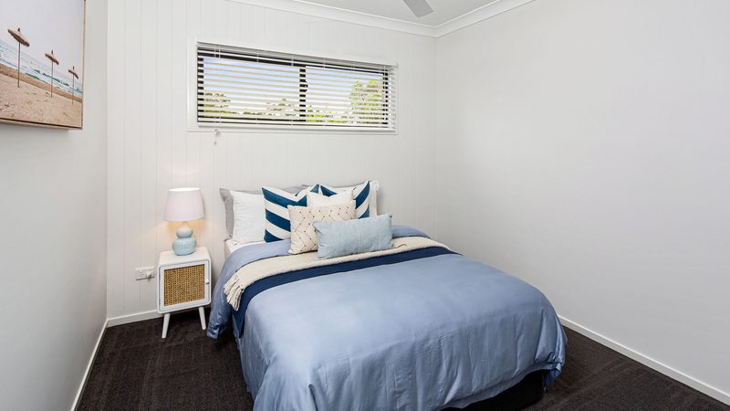10 Harden Street — bedroom
