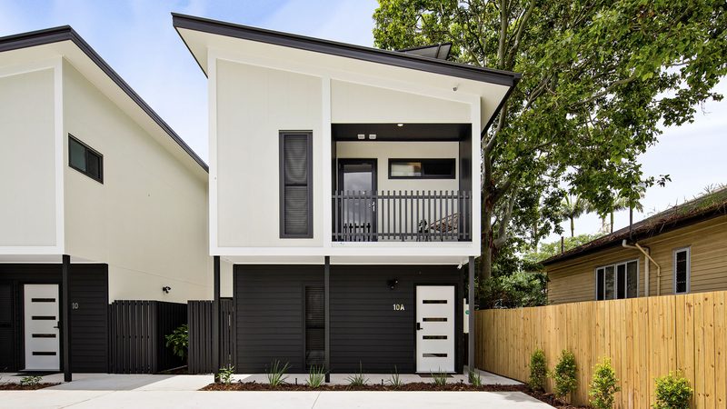 10A Harden Street — street exterior