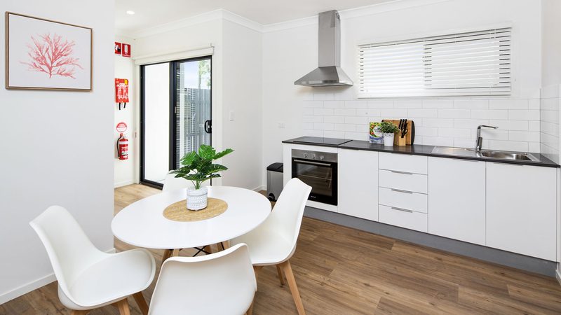 10A Harden Street — kitchen
