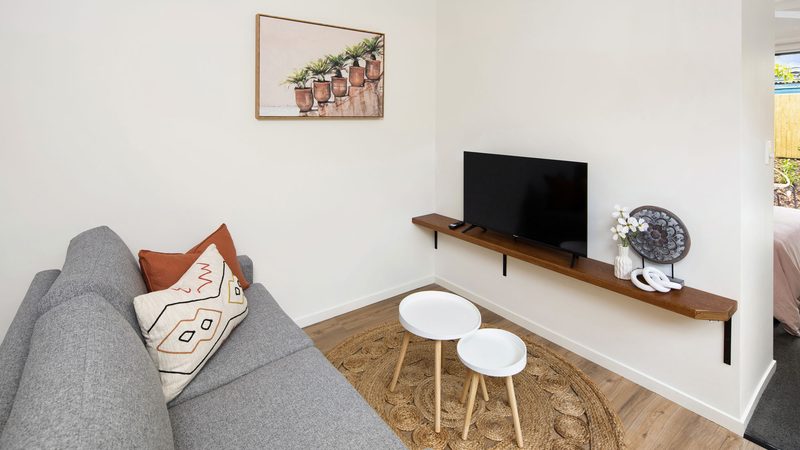 10A Harden Street — living area