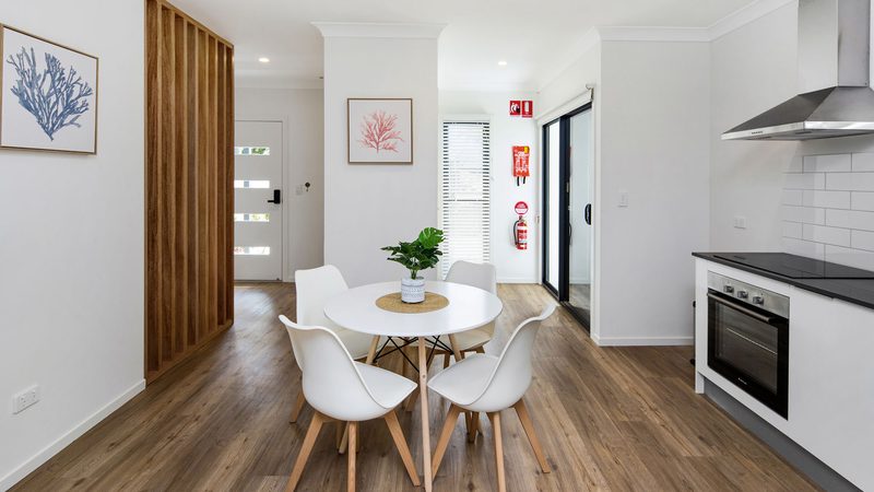 10A Harden Street — common area