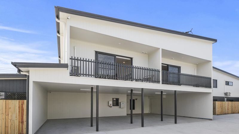 6 Harden Street — facade