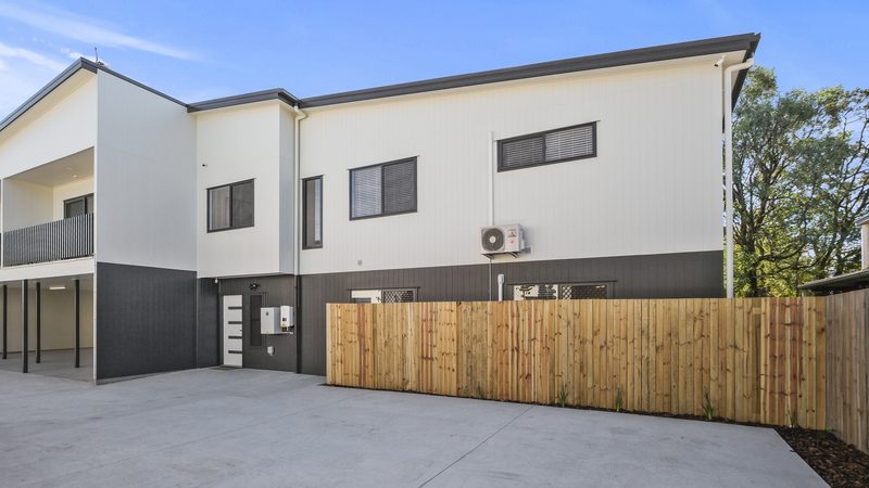 8 Harden Street — exterior