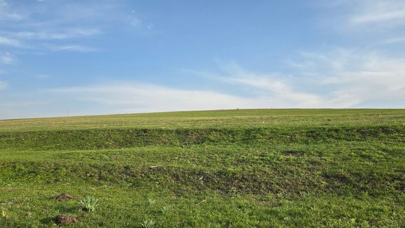 Development site under assessment — Melbourne