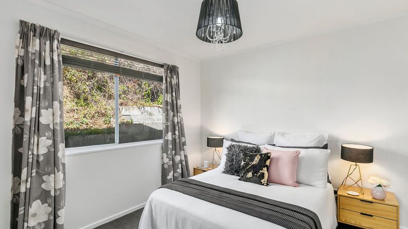 7A Randolph Road — interior